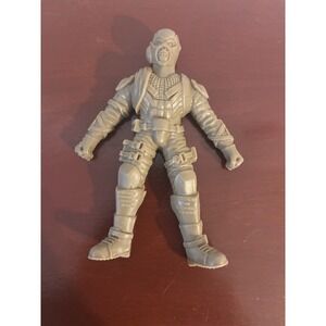 Greenbrier rubber stretch Infantry Toy Soldier action Figure